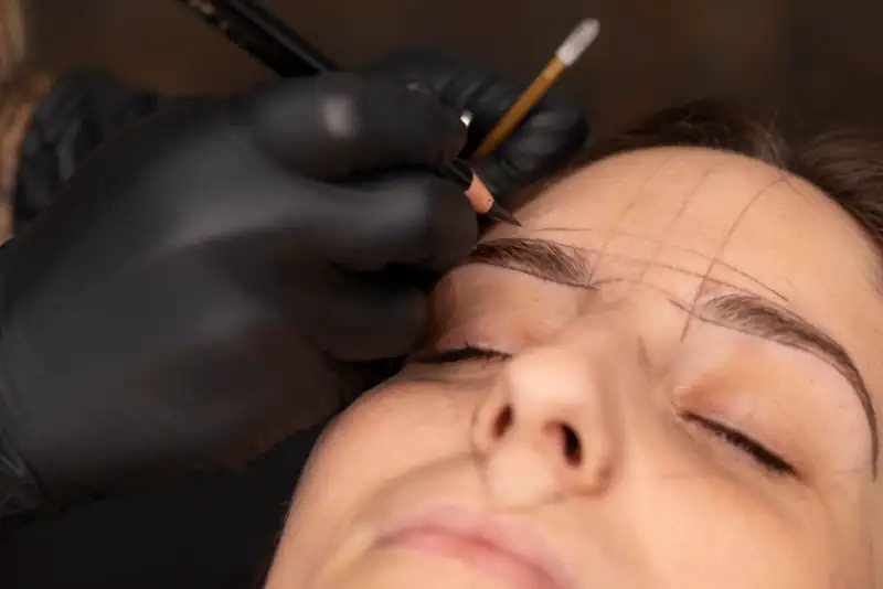 Mipigmentación de Cejas