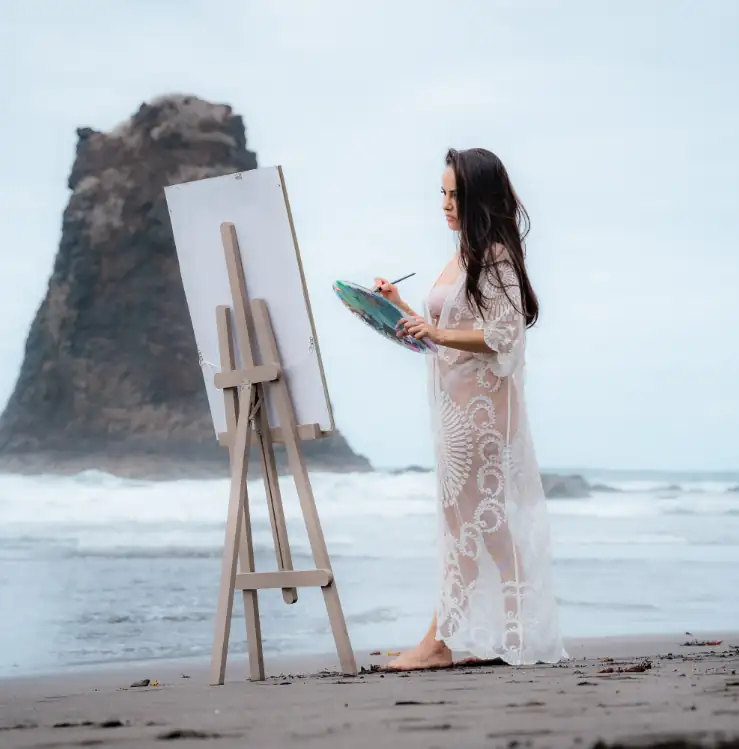 Elena Concepción - Artista